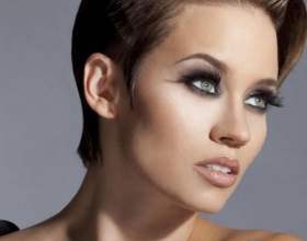 ����� &laquo;���� ���&raquo; (smoky eyes) - ��������� ���������� фото