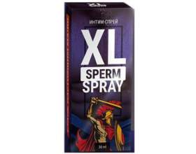 ������������ xl sperm spray ��� ��������� ������� ������ (� ������ �� ��������) фото